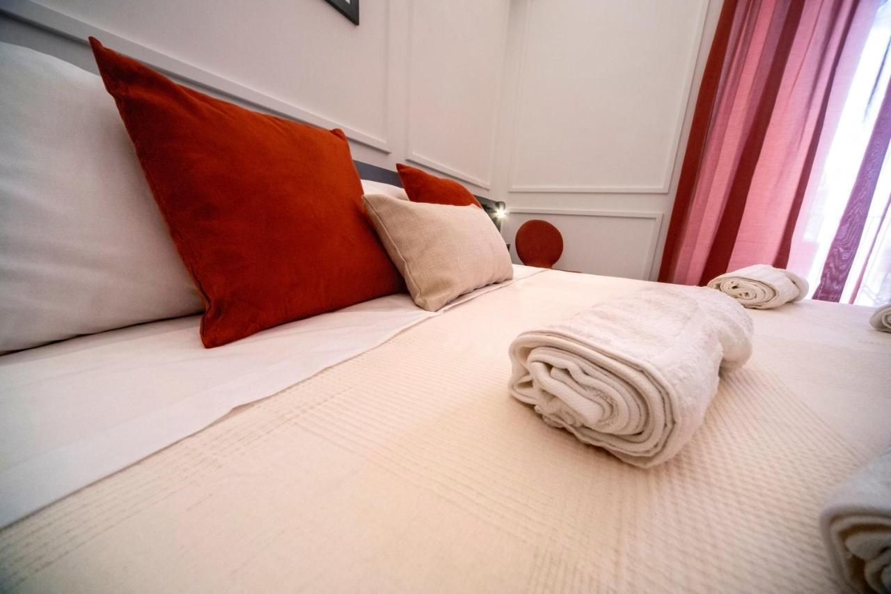 B&B Riccioli Κατάνια Εξωτερικό φωτογραφία