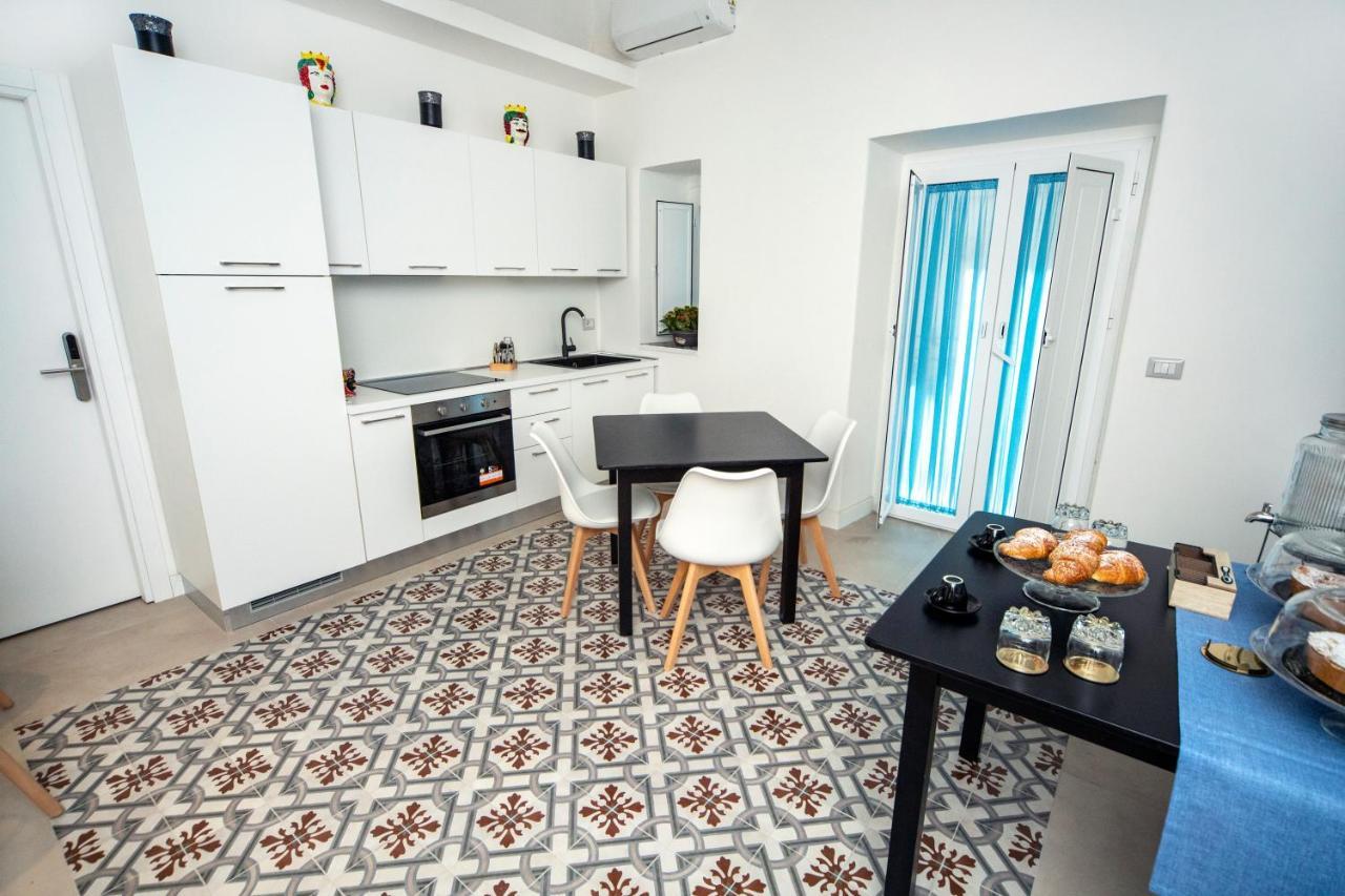 B&B Riccioli Κατάνια Εξωτερικό φωτογραφία