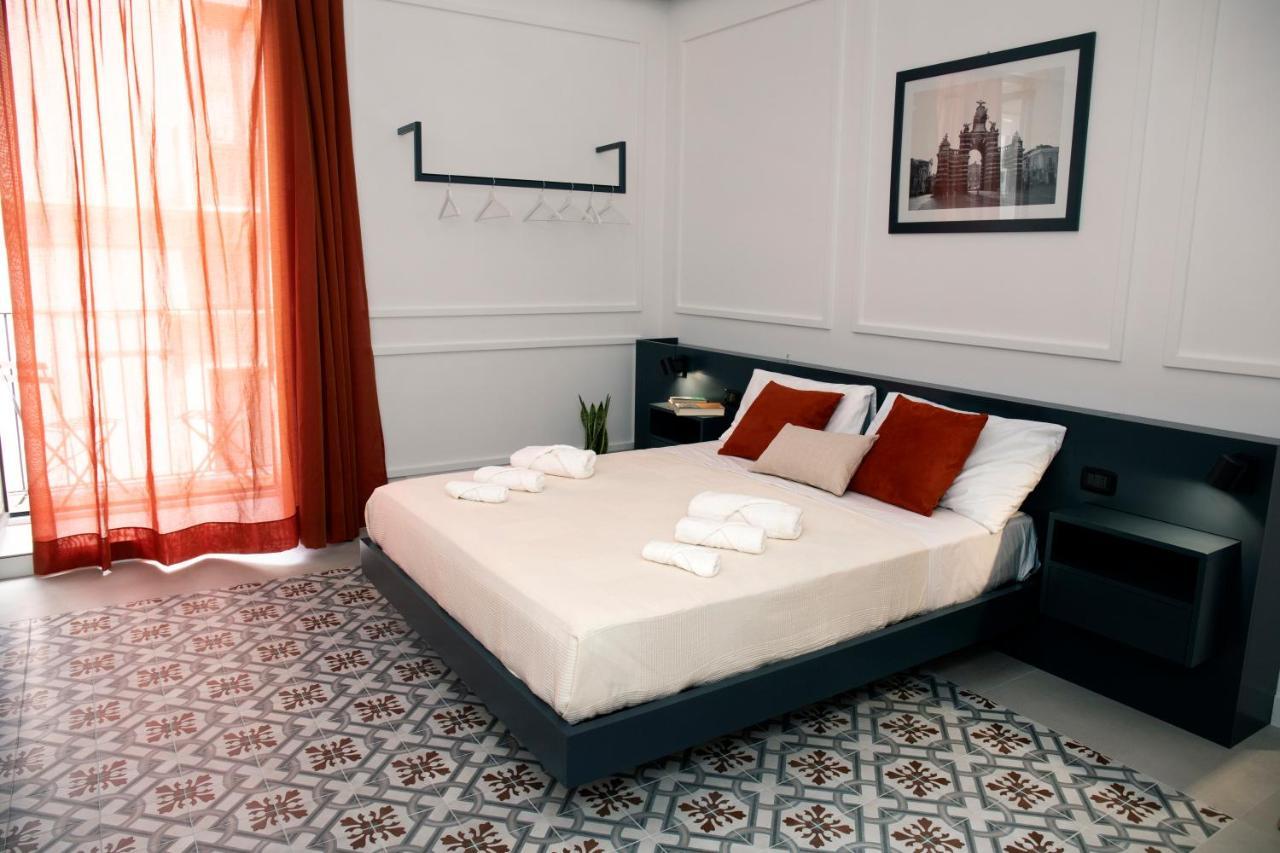 B&B Riccioli Κατάνια Εξωτερικό φωτογραφία